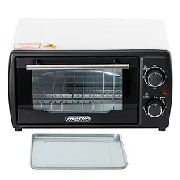 Електродуховка Mesko MS 6004 12 л - мініатюра 6