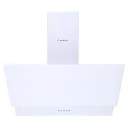 Витяжка декоративна похила Minola HDN 6212 WH 700 LED