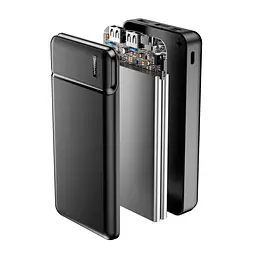 Повербанк Maxlife Power Bank MXPB-01 20000 mAh - мініатюра 7