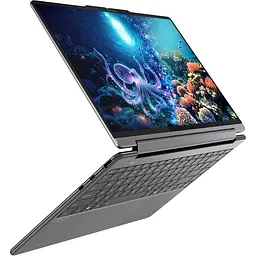 Ноутбук 2 in 1 LENOVO Yoga 9 14ILL10, Intel Core Ultra 7 258V до 4.8GHz, 14" 2.8K Touch, 32GB, 1TB, Intel Arc 140V graphics, Windows 11 Pro - мініатюра 13