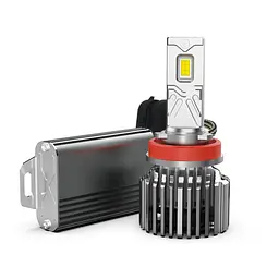 Світлодіодна лампа Cyclone Type-41 H11 5700K Cyclone (НФ-00001538) - мініатюра 2