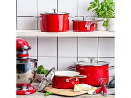 Каструля KitchenAid Steel Core (CC003270-001) - мініатюра 5