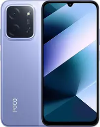 Смартфон Xiaomi Poco C85 8/256GB Purple (Global) Без NFC (with charger)