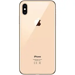 Смартфон iPhone XS Max 256GB Model A2101 Grade Q Seller Refurbished Gold - мініатюра 3