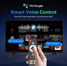 Смарт-ТВ-приставка Android 14 SmartTV AndroidTV RK3518 4K/8K, WiFi 6, 4/64 ГБ - мініатюра 11