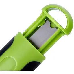 Шкребок для видалення залишків плівки Alloid Building Tools SK7, 100 мм 5 лез (HP-76100) - мініатюра 6