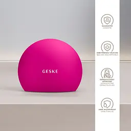 Пристрій для збільшення обʼєму губ Geske Lip Volumizer & Booster 4 в 1 рожевий M  - мініатюра 4