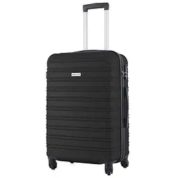 Валіза Semi Line 24" M Black (T5636-2)