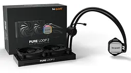 СВО Be quiet! PURE LOOP 2 240mm (BW017) Б/в - мініатюра 2