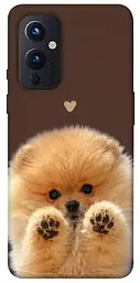 TPU чохол Demsky Spitz on the screen для OnePlus 9