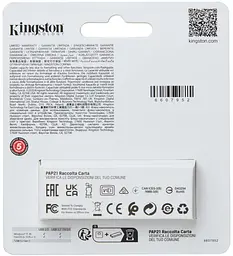 Накопичувач 128GB USB 3.2 Type-A Gen1 DT Exodia S Kingston teh0013378 - мініатюра 4