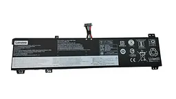 Акумулятор для ноутбука Lenovo L19M4PC2 Legion 5-17IMH05H 15.4V Black 5335 mAh - мініатюра 2