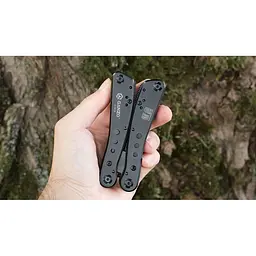Мультитул Ganzo G201-B Multi Tool Black Edition 22 функцій - мініатюра 6