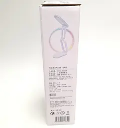LED-лампа трансформер 30 см сенсорна світлодіодна 4 W настільна акумуляторна (знімний 18650 3000 mAh) 3000–6000 K Digad 1964 - мініатюра 9