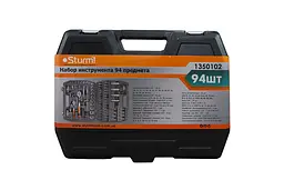 Набір інструментів 94 предметів Sturm 1350102