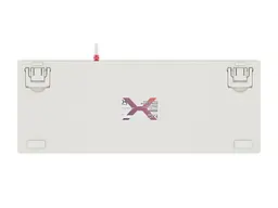 Клавіатура Krux ATAX PRO Creator Retro Gateron Yellow Switch (KRX0110) - мініатюра 7