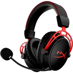 Ігрові навушники HyperX Cloud Alpha Wireless (4P5D4AA) [82391] - мініатюра 1