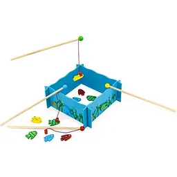 Розвиваюча гра Viga Toys Риболовля (56305) - мініатюра 2
