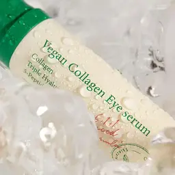 Сироватка для шкіри навколо очей Vegan Collagen Eye Serum AXIS-Y 10 мл - мініатюра 3