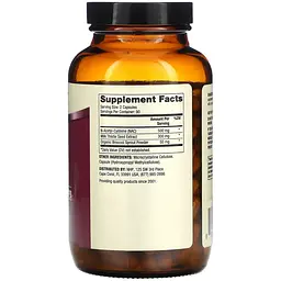 NAC Dr. Mercola NAC with Pterostilbene 250 мг 180 капсул - мініатюра 2