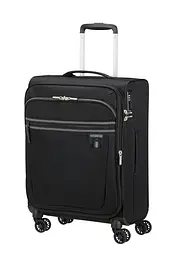 Валіза American Tourister AEROSPIN BLACK 55x40x23(25) 55 См MH6*09001 - мініатюра 11