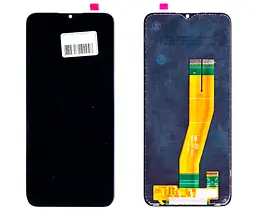 Дисплей Oukitel C32 чорний