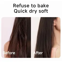 Фен Xiaomi Doco negative ion hair dryer soft and fast dry hair care Small Milk (321845) - мініатюра 10