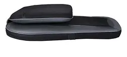 Масажна накидка з вібрацією і підігрівом NAIPO MGBK-2606H - мініатюра 5