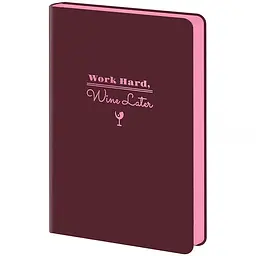 Щоденник Axent 2027 Pocket Mellow Work hard 101x146 мм (8828-27-3-A)