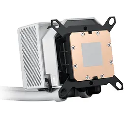 Система водяного охолодження Asus ROG Ryujin III 240 ARGB White Edition (90RC00K2-M0UAY0) - мініатюра 2