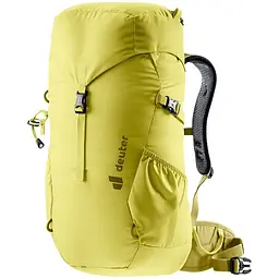 Рюкзак Deuter Climber 22 Light Yellow (1052-3611024 1208) - мініатюра 2