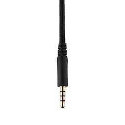 Навушники ігрові з мікрофоном 2E GAMING HG355 Black 7.1, mini-jack/dual 3.5 мм/USB-A, 1.5/1.5/0.2м - мініатюра 4