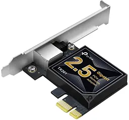 Мережева карта TX201 1x2.5GE, PCI Express x1 TP-Link teh0018055
