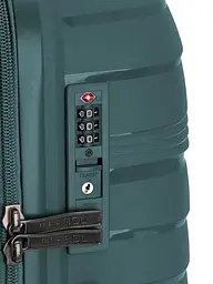 Валіза Gabol Kiba (S) Verde (122022-004) - мініатюра 4