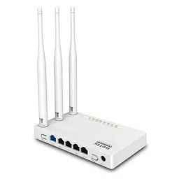 Маршрутизатор NETIS WF2409Е 300Mbps Бездротовий Роутер - мініатюра 3