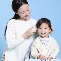 Дитяча машинка для стриження Xiaomi MiTU Baby Hair Clipper NUN4044CN - мініатюра 4