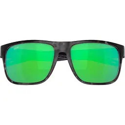 Окуляри Costa Del Mar Spearo XL Tiger Shark Green Mirror 580P - мініатюра 5