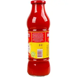 Пюре Mutti томатне 700 г (411163) - мініатюра 4