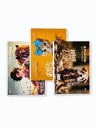 Альбом для рисования «Бриск» А4, 12 л., 120 г/м², с перфорацией Жанр авто