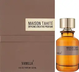 Оригінал Maison Tahite Vanilla2 100 мл Парфумована вода - мініатюра 2