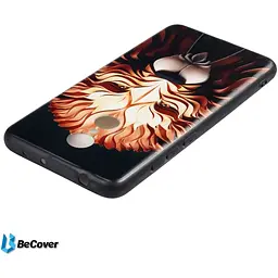 Панель BeCover 3D Print для Xiaomi Redmi 5 Lion (702040) - мініатюра 2