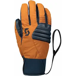 Рукавиці Scott W Ultimate Plus S Коричневий/Чорний (1081-277931.6715.006)