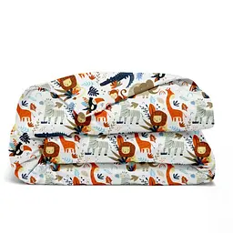 Підковдра полуторна 145х210 JUNGLE ANIMALS CS1 COSAS (4822052282021)