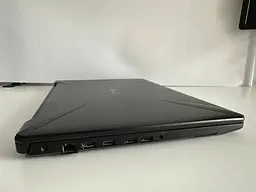 Ігровий ноутбук ASUS TUF Gaming FX705D 17.3" (Ryzen 5 3550H / 16GB / SSD 512GB / GTX 1650 4GB) Refurbished - мініатюра 12