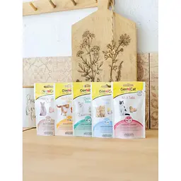 Ласощі для котів GimCat Multi-Vitamin Tabs мультивітамін 40 г - мініатюра 4