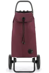 Сумка-візок Rolser I-Max MF 2LRSG Burdeos (IMX308-1060) - мініатюра 2