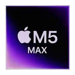 Ноутбук Apple MacBook Pro 16 A3429 M5 Max Silver (MGE94UA/A) - мініатюра 3