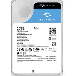 Жорсткий диск 3.5" 20TB Seagate (ST20000VE003) - мініатюра 7