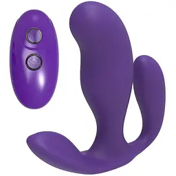 Вібратор B - Series Joy Boss Of Toys Wish 8.2 см фіолетовий