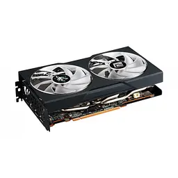 Відеокарта PowerColor AMD Radeon RX 6600 8Gb Hellhound (AXRX 6600 8GBD6-3DHL) (GDDR6, 128 bit, PCI-E v4.0) Б/в - мініатюра 2